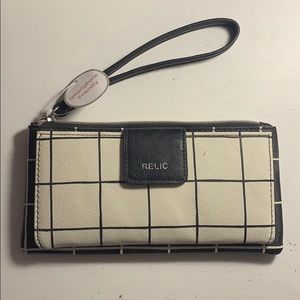 Relic Wristlet